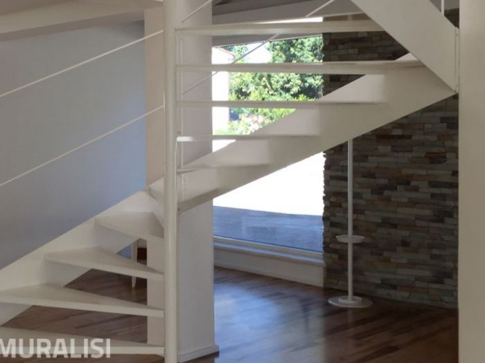 Archisio - Muralisi - Progetto Scale