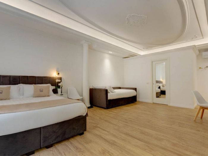 Archisio - House Project Officina 20 - Progetto Sm vatican relais