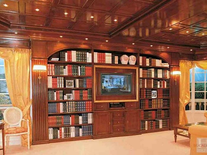 Archisio - Claudio Placanica - Progetto Arredi di prestigio bucalossi