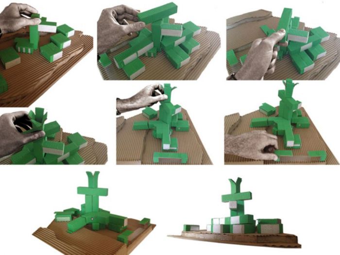 Archisio - Dbmlab - Progetto Architettura