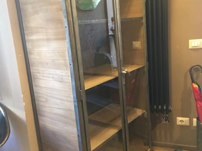 Archisio - Scenography - Progetto Mobili scenografici