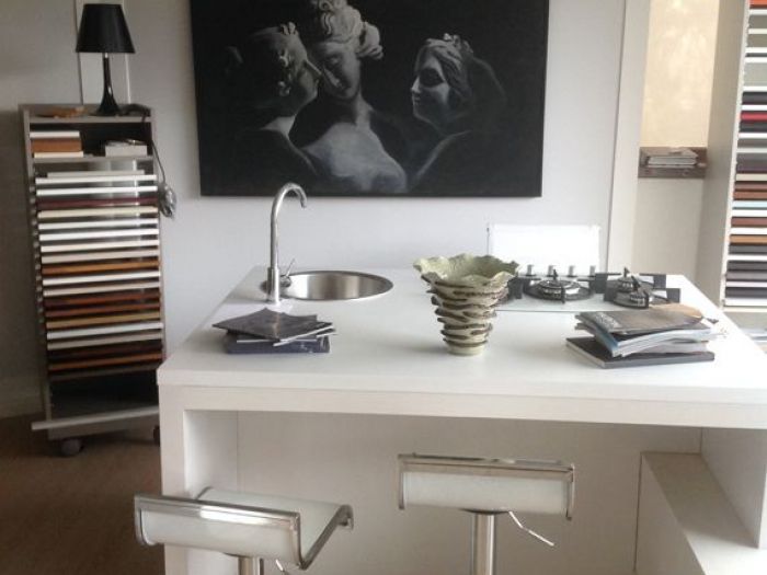 Archisio - Living Studio - Progetto Moderno