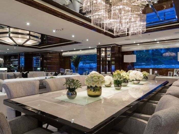 Archisio - Furrer - Progetto Yacht benetti 1111 fb265