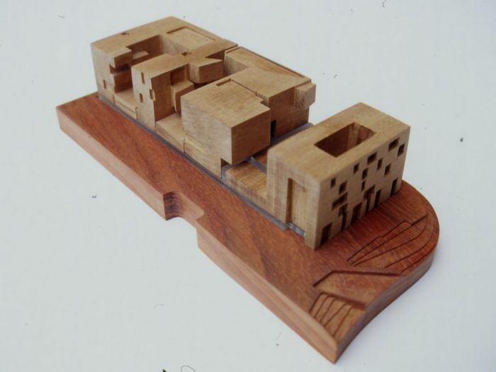 Archisio - Marco Mazzella - Progetto Concorso polo bibliotecario