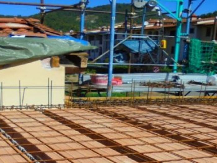 Archisio - Sc Edilizia - Progetto Sopraelevazione dicomano