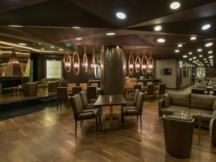 Archisio - Metex Design Group - Progetto Hilton kozyata