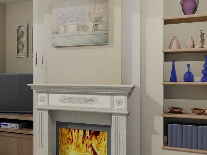 Archisio - Studio Viceconti - Progetto Elementi di arredo