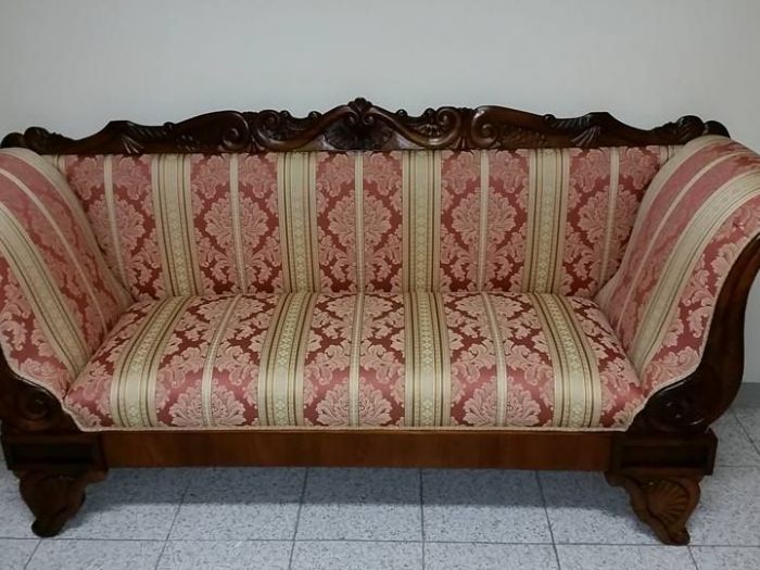 Archisio - Tappezzeria Tonelli Alessandro - Progetto Tappezzeria