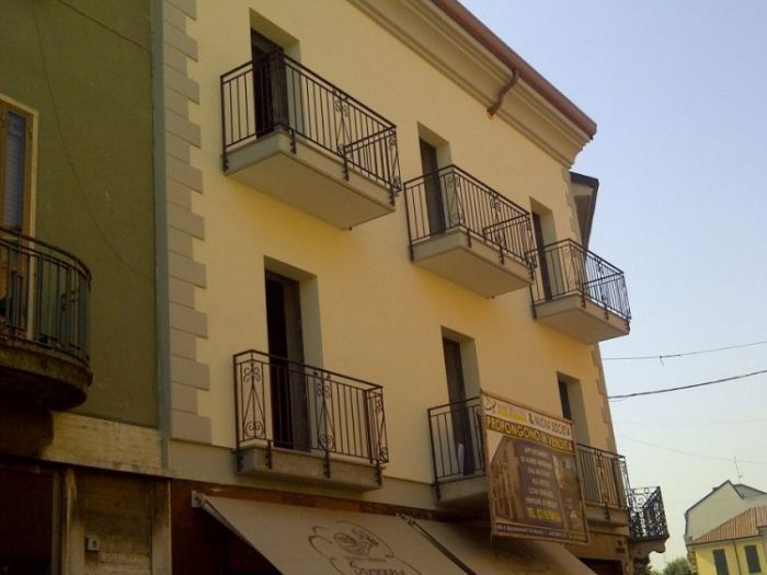 Archisio - Edilnica - Progetto Ristrutturazione e restauro saronno