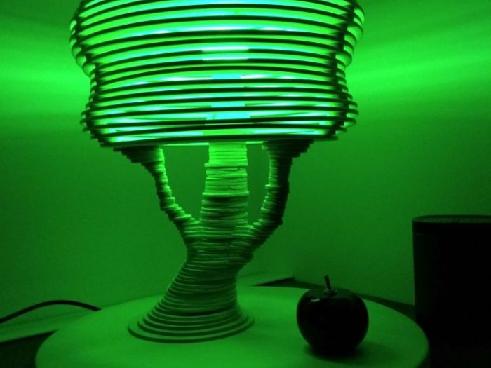 Archisio - Marco Fusar Poli - Progetto Lampada autunno