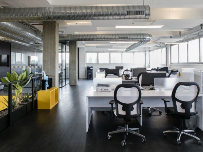 Archisio - Bicuadro - Progetto Headquarter pardgroup