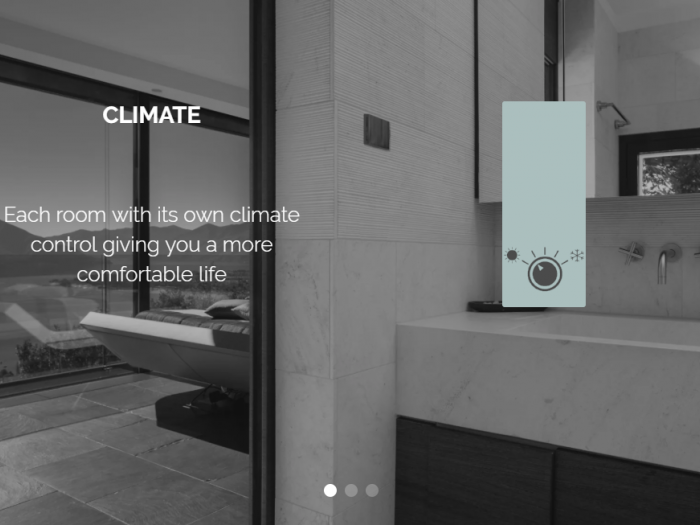 Archisio - Destyle - Progetto Controllo remoto per impianti di climatizzazione