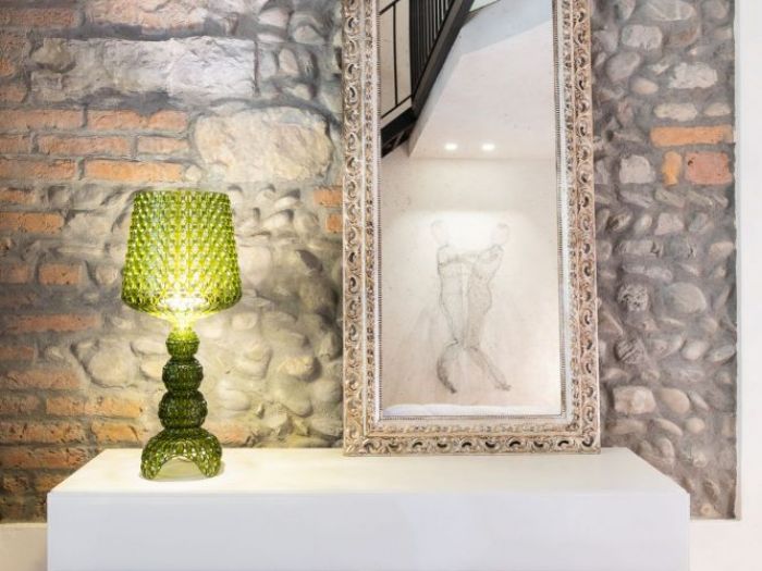 Archisio - B P Architetti - Progetto Interior mozart