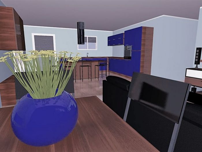 Archisio - Catia Montebove - Progetto Cucina