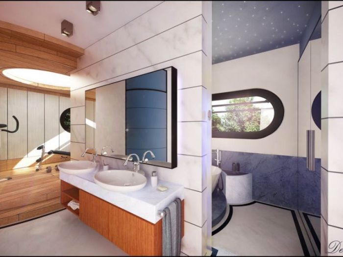 Archisio - Denis Confalonieri - Progetto Ferrari house