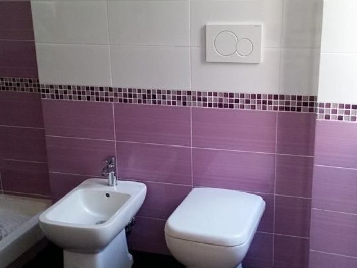 Archisio - Colombo Idraulica - Progetto Ristrutturazione bagni