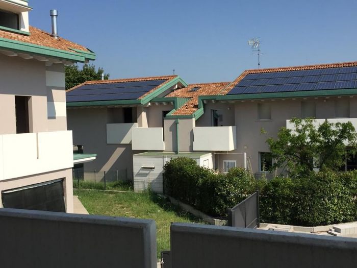 Archisio - Sinergia srl - Progetto Villa a camposampiero