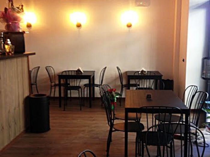 Archisio - Archihouse - Progetto Progettazione interni wine-bar