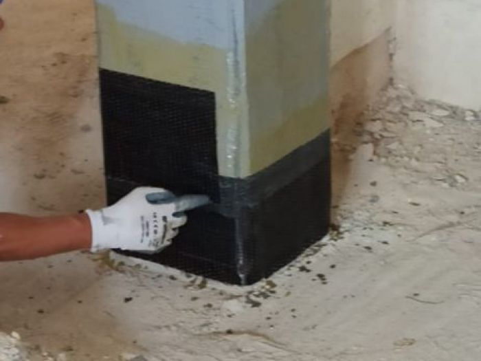 Archisio - Cesare Paglialonga - Progetto Miglioramento sismico struttura esistente