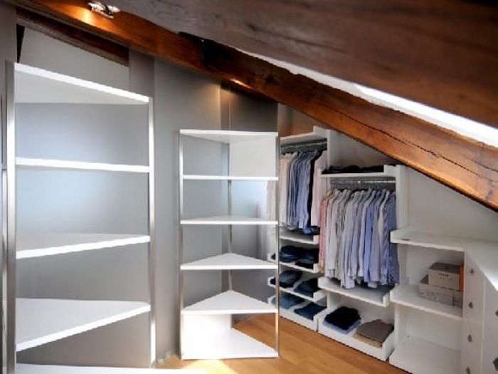 Archisio - Studio Architettura Golinelli - Progetto Attico e superattico