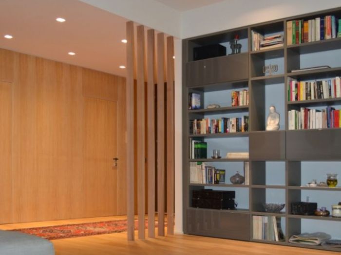 Archisio - Avi Reich - Progetto Abitazione privata