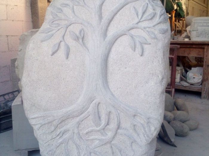 Archisio - Fontane In Marmo Litos - Progetto Lavorazione e scultura in pietra
