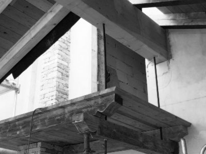 Archisio - Michele Ricupero - Ecoarchitettare Studio - Progetto Sopraelevazione di edificio a porossan ao