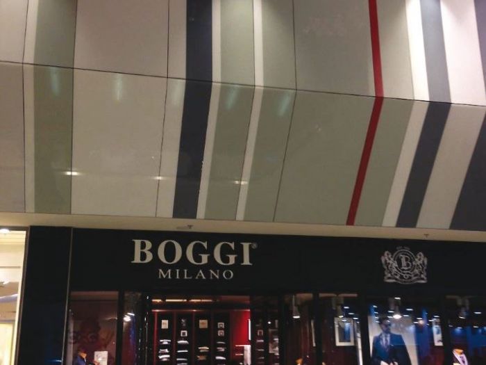 Archisio - Gammastone srl - Progetto Pannello