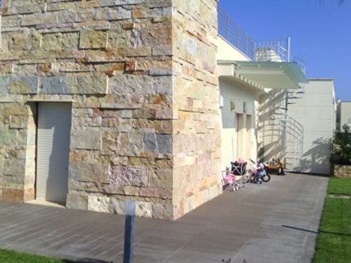 Archisio - Lorenzo Maria Antonello Gerardi - Progetto Residence astir