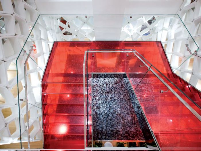 Archisio - Fontanot - Progetto Scavolini usa inc new york usa