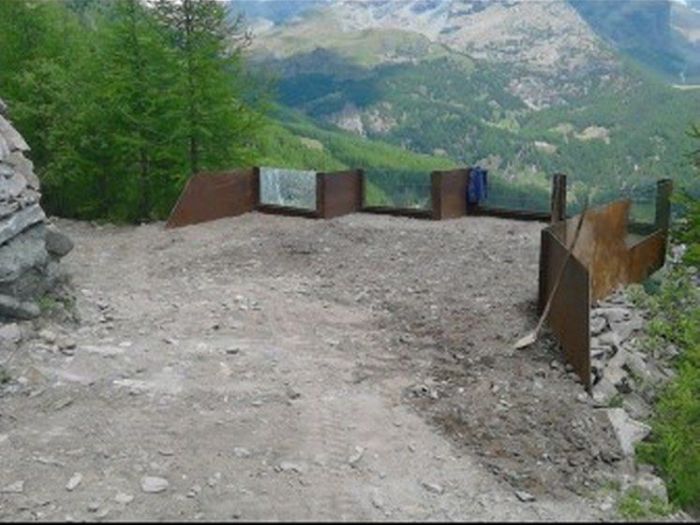 Archisio - Campania Sonda - Progetto Fondazioni e consolidamenti