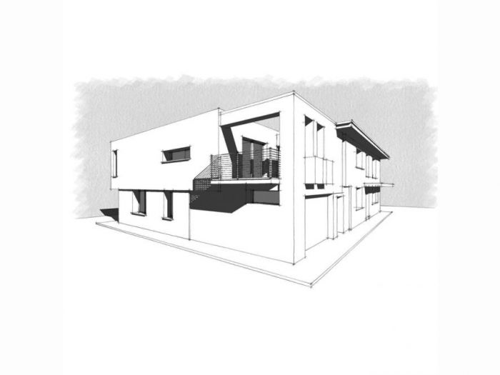 Archisio - Andrea Lazzaro - Progetto Casa n