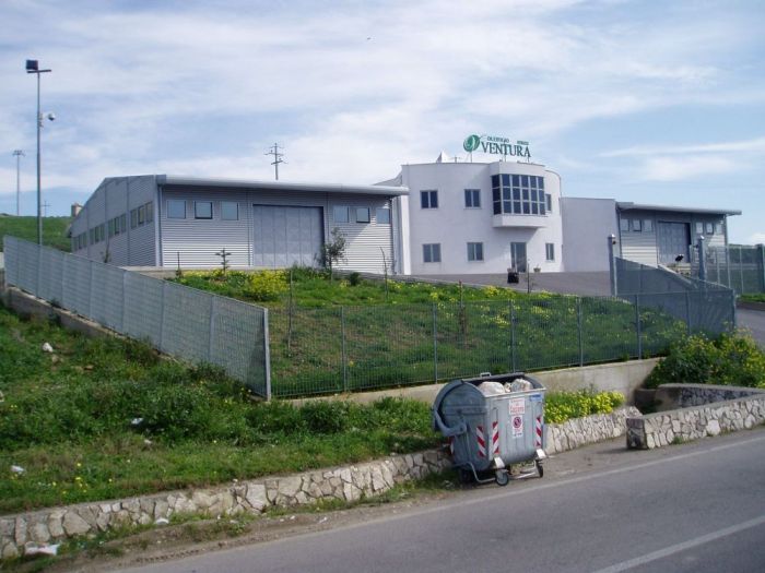 Archisio - Architetto Gianni Anselmo - Archproject architecture And Engineering - Progetto Progetto di un oleificio