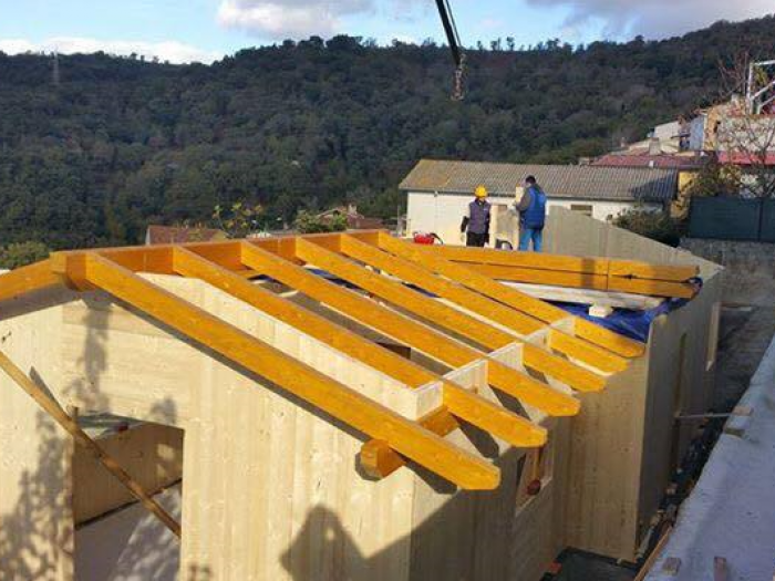 Archisio - Angoli Legno Edilizia - Progetto Costruzioni in legno