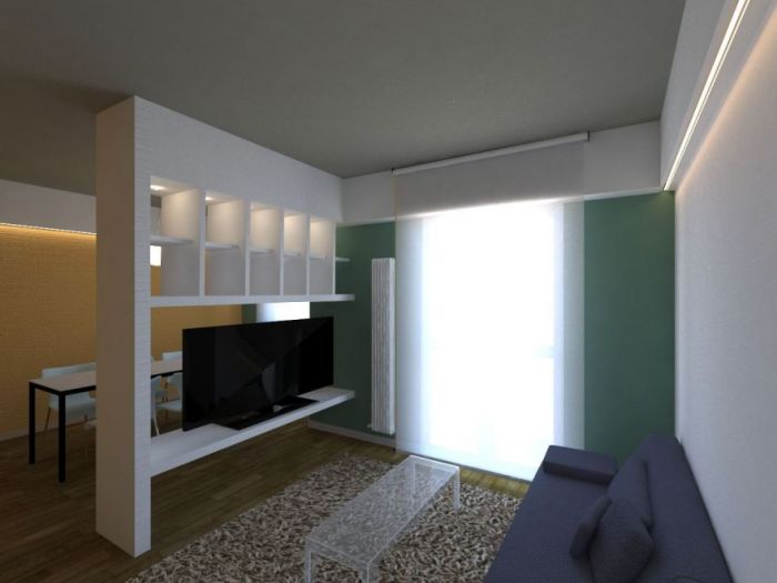 Archisio - Marcello Cal - Progetto Casa a san giuliano milanese