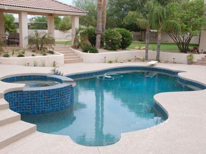 Archisio - Solaris Acqua Sport Srl - Progetto Realizzazione piscine private siamo in grado di lavorare su progetti suggeriti dal cliente anche quando si tratta di design particolari e innovativi