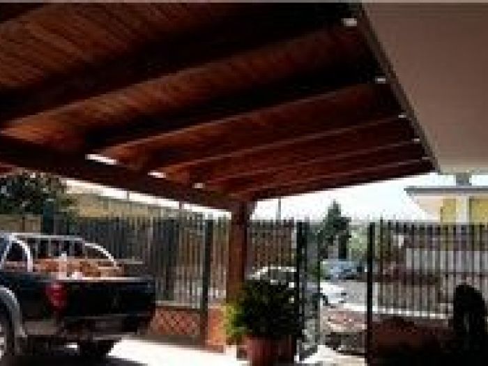 Archisio - Il Falegname Di Casciello Antonio - Progetto Tetti