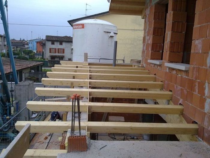 Archisio - A2 Architetti - Progetto Tetto curvo con piscina