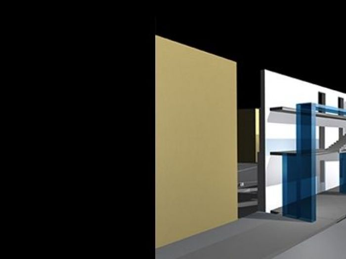 Archisio - Giovanni Fiamingo - Progetto Architettura rovesciata