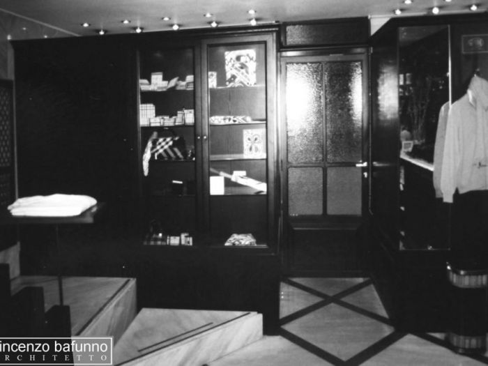 Archisio - Vincenzo Bafunno - Progetto Avantgarde