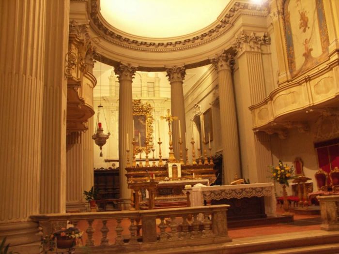 Archisio - Studio Tecnico Associato Esi Project Elettro Soluzioni Impiantistiche - Progetto Progettazione luoghi di culto