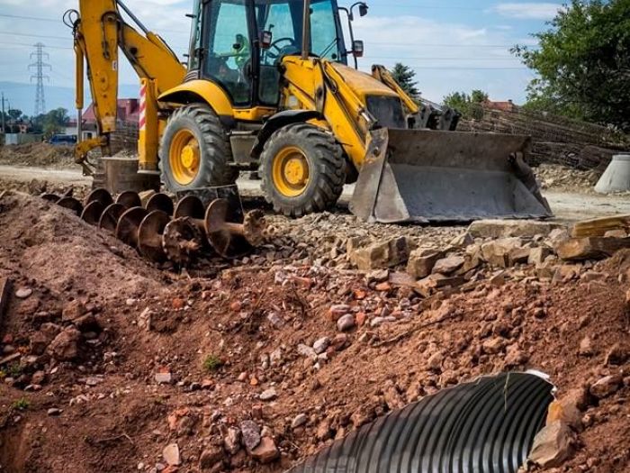 Archisio - Impresa Edile Gima - Progetto Movimento terra