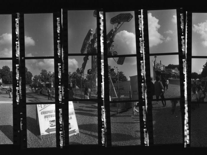 Archisio - Matteo Castelli Fotografia - Progetto Frames