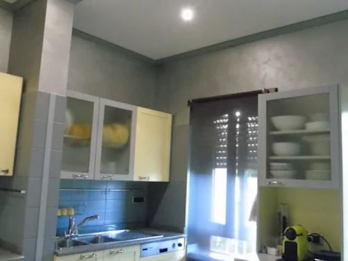 Archisio - Angela Paniccia - Progetto Relooking di una cucina datata