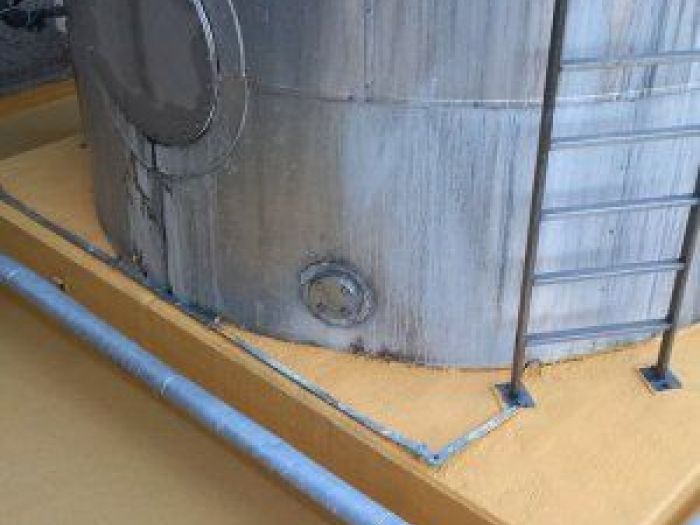 Archisio - De Benedictis M - Progetto Poliuretano cemento