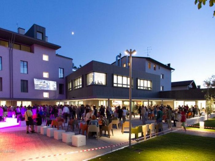 Archisio - Bierre srl - Progetto Hotel tarcentino tarcento