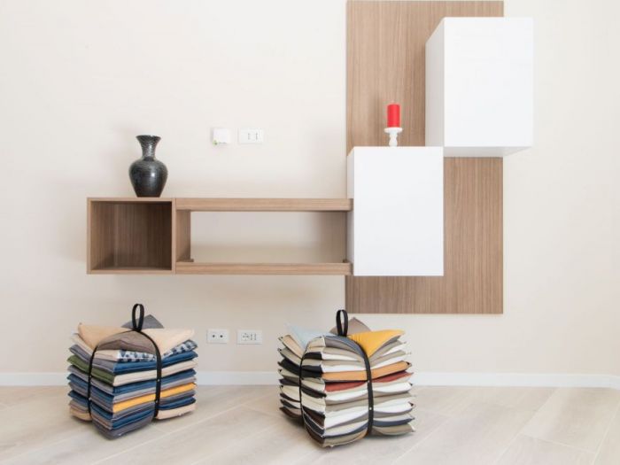 Archisio - Gardella Veronica - Progetto Casa l M
