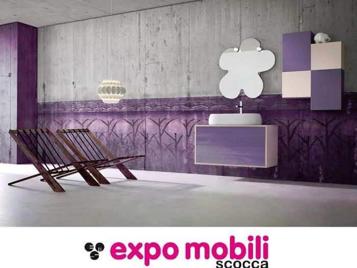 Archisio - Expo Mobili Di Scocca F C Snc - Progetto Arredo bagno