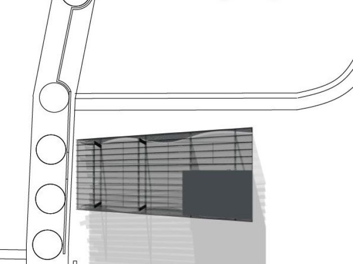 Archisio - Inoutside Design - Progetto Venetos gate