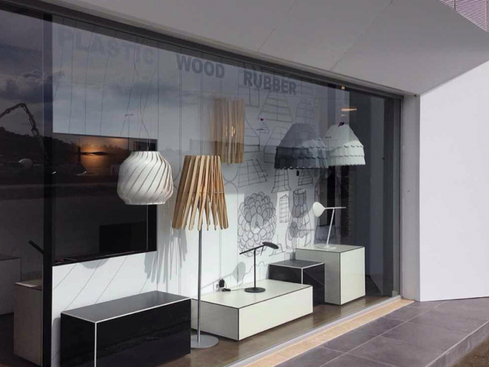 Archisio - Ettore Tricarico - Progetto Outdoor